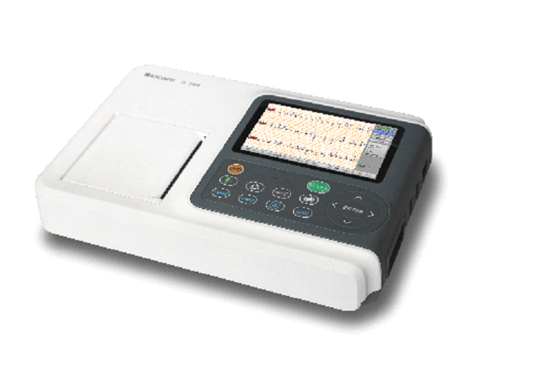 Electrocardiografo